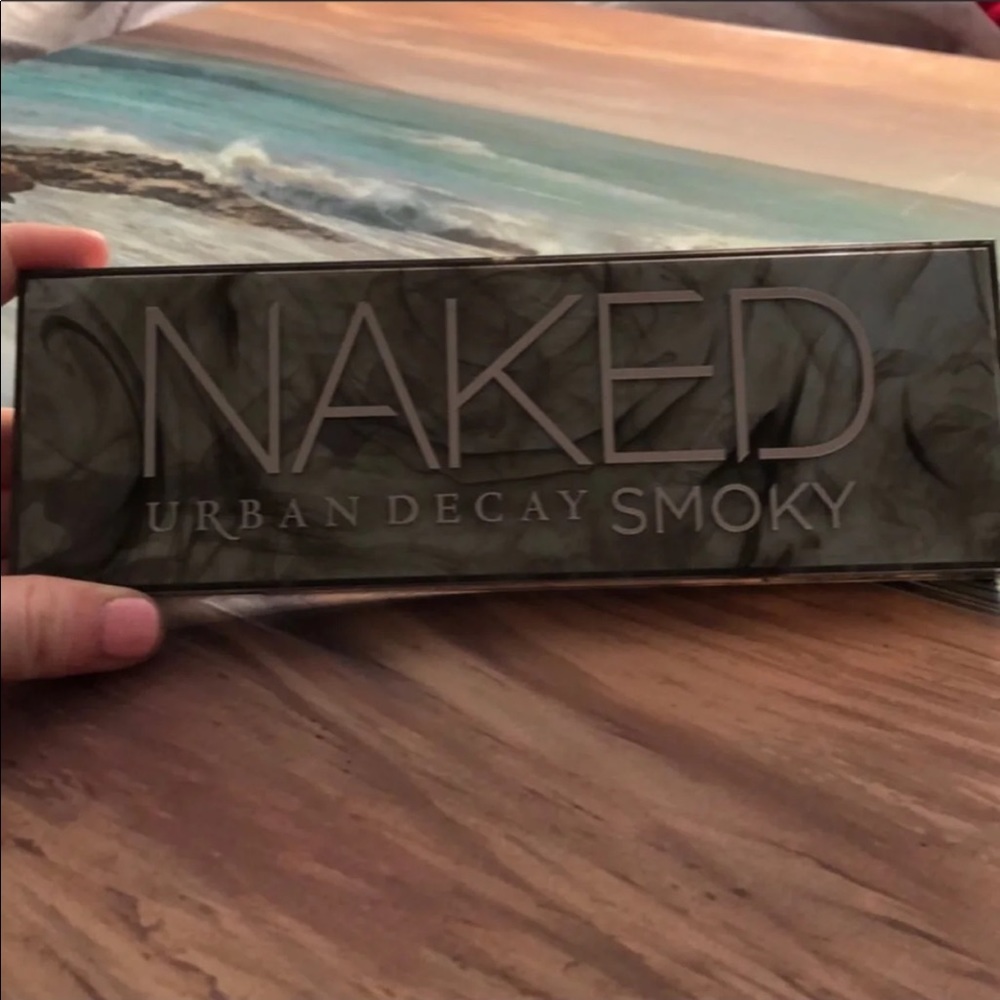 Urban Decay Naked Pallet